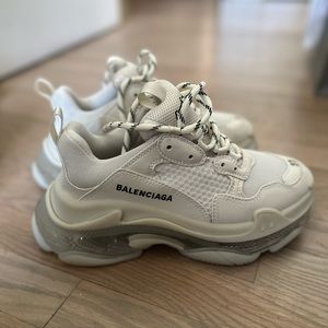 Balenciaga Triple S Sneakers